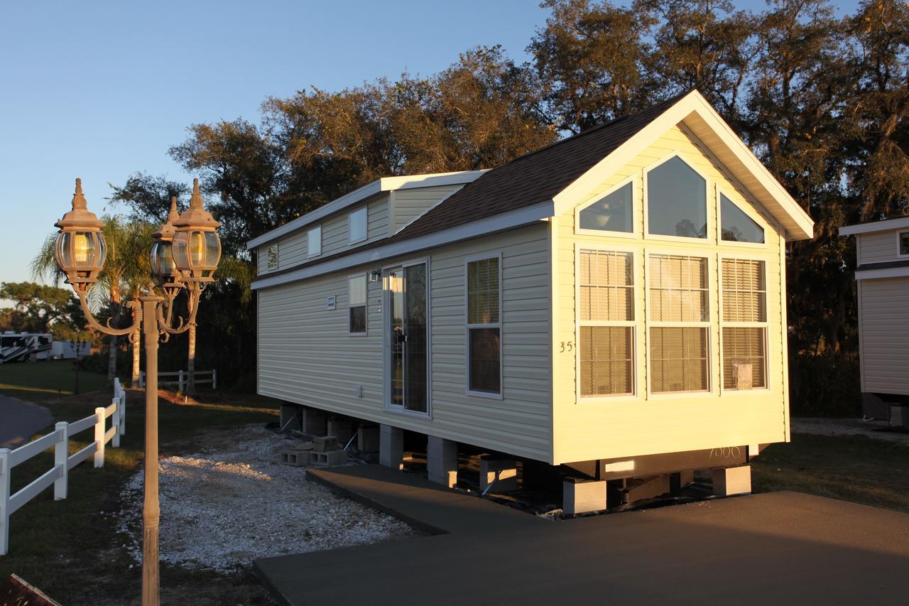 Orlando Rv Resort Four Corners Eksteriør bilde