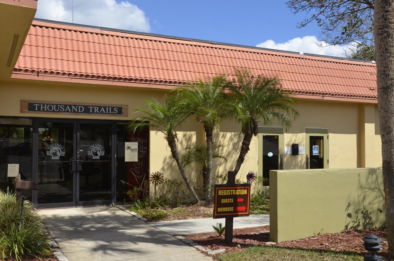 Orlando Rv Resort Four Corners Eksteriør bilde