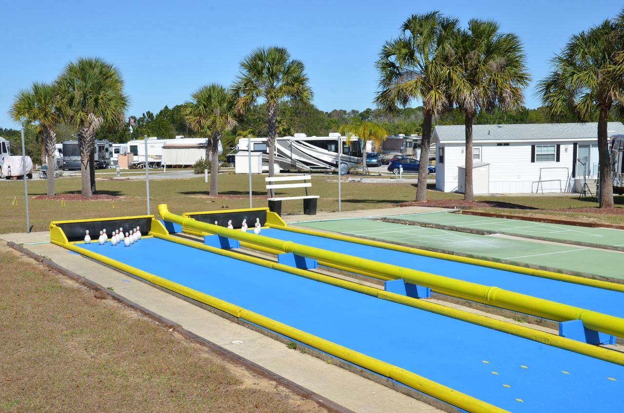 Orlando Rv Resort Four Corners Eksteriør bilde