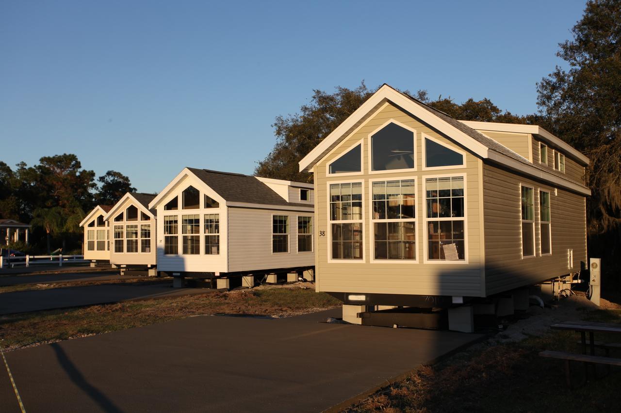 Orlando Rv Resort Four Corners Eksteriør bilde