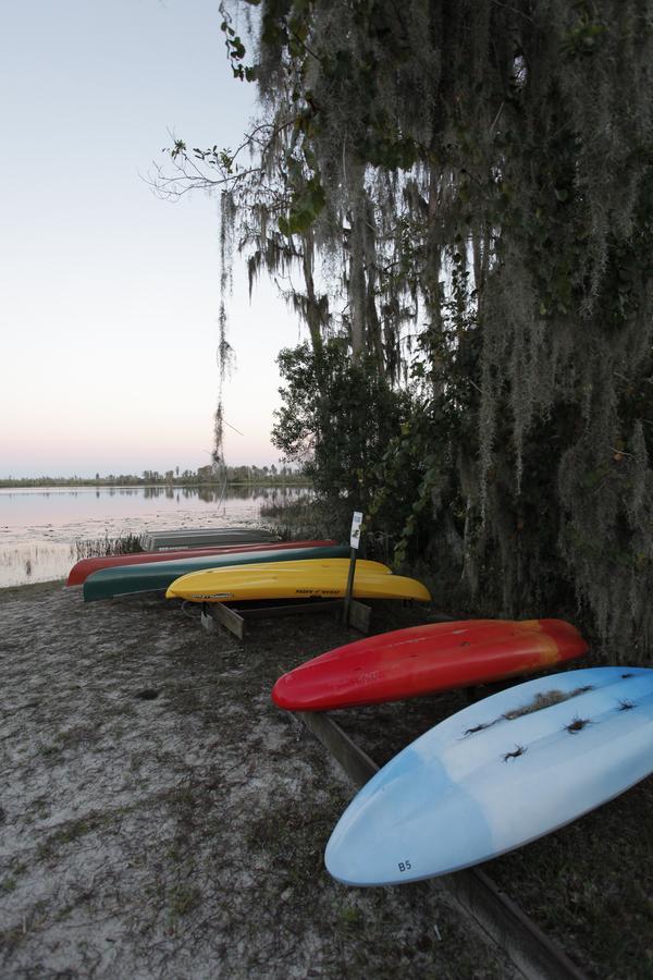 Orlando Rv Resort Four Corners Eksteriør bilde