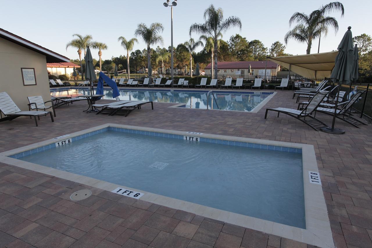 Orlando Rv Resort Four Corners Eksteriør bilde