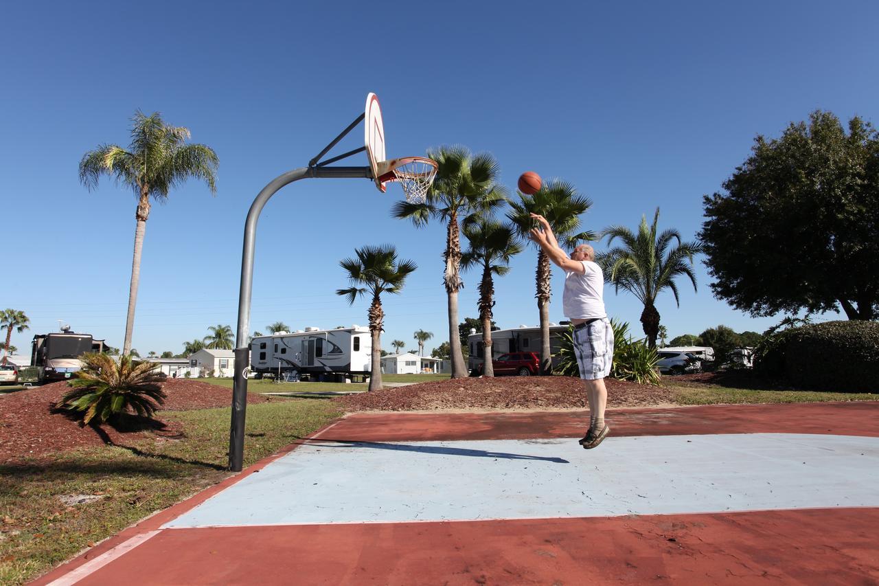 Orlando Rv Resort Four Corners Eksteriør bilde