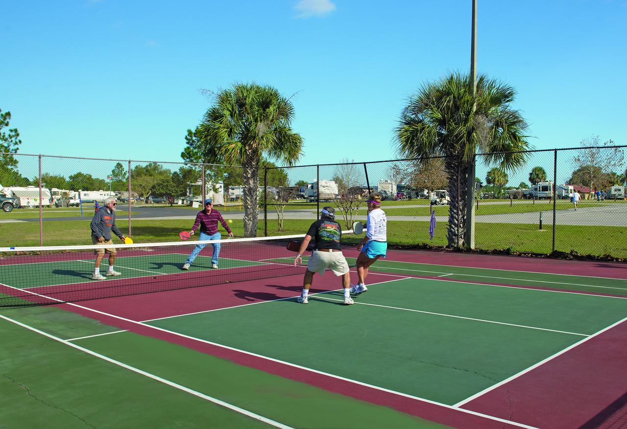 Orlando Rv Resort Four Corners Eksteriør bilde