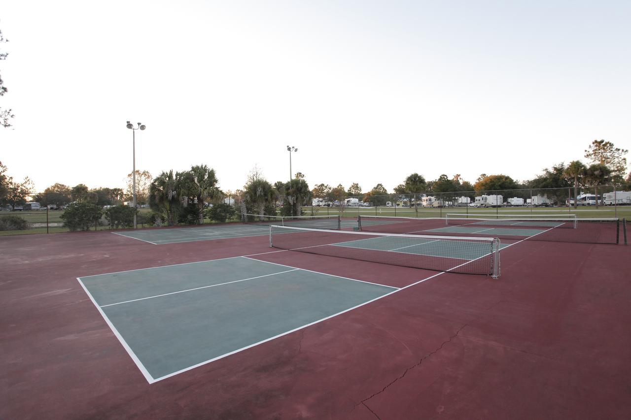 Orlando Rv Resort Four Corners Eksteriør bilde