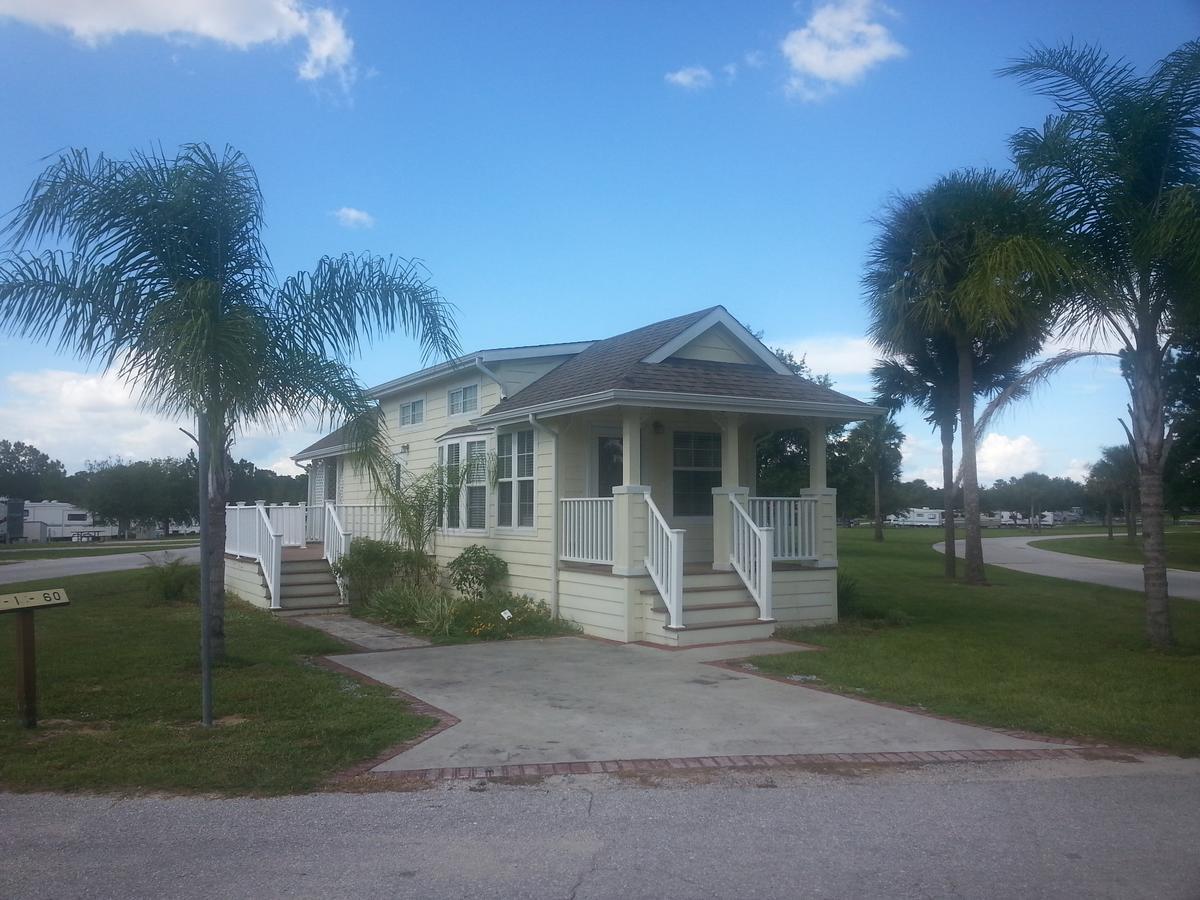 Orlando Rv Resort Four Corners Eksteriør bilde